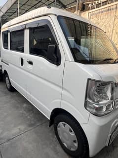 Suzuki Every 2018