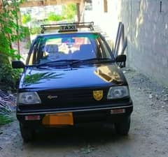 Suzuki Mehran VX 2012