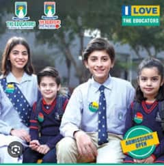 Male / Female Teachers Required