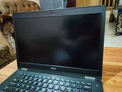 Dell Latitude E7470 I-5 6th Generation for sale