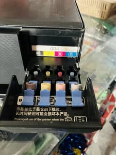 EPSON Colour printer and Scanner 4 colour printer