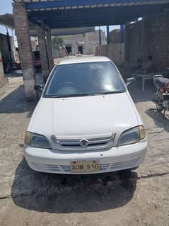 Suzuki Cultus VXR 2010/chilled Ac