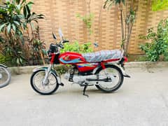 Honda CD7O 2019Model total original New condition 2020 N 2021
