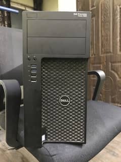 Dell precision tower 3620 i7 6th gen
