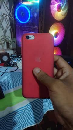I phone 6s pta approved 64gb 0326,7257558 Whatsapp