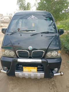 mini bus. . seven seater