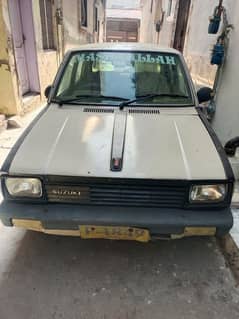 Suzuki FX 1984
