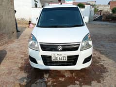 Suzuki Wagon R 2019
