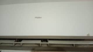 haier AC split 1.5 ton