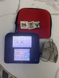 NINTENDO 2DS