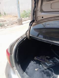 Toyota Corolla GLI 2009