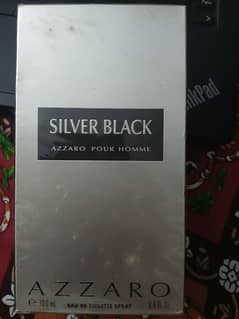 Silver Black - Azzaro Pour Home