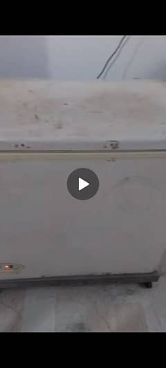 double freezer