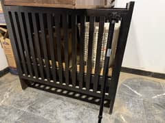 Baby Cot crib wooden for sale
