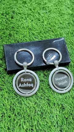 Customized Key Chain