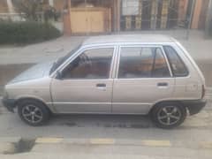 Suzuki Mehran VXR 2006
