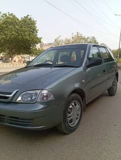 Suzuki Cultus VXR 2013