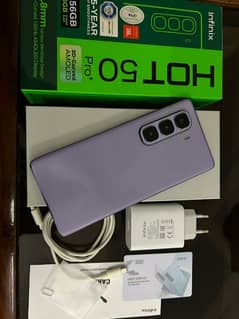 Hot 50 pro plus