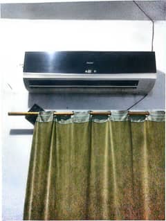 Non inverter Haier 1.5 ton