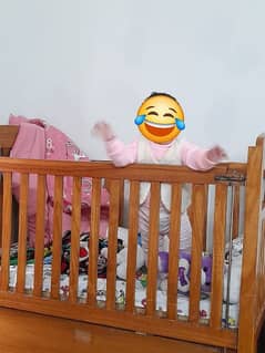 baby cot