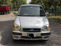 Hyundai Santro Executive  O3O2-888-1852