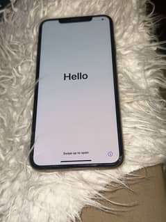 iPhone XS Max 64gb Pta approved