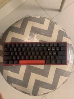 Redragon K616 FIZZ PRO RGB Mechanical Gaming Keyboard (Black)