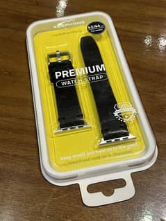 Leather Strap / Apple Watch Straps / 44mm watch strap / iwatch