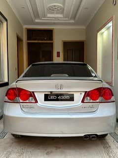 Honda Civic VTi Oriel 2010