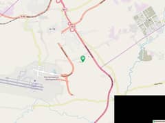 Airport Green Garden 4 Kanal Commercial Plot For Sale