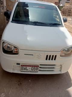 Suzuki Alto 2022