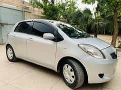 Toyota Vitz 2007