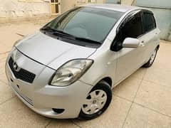 Toyota Vitz 2007