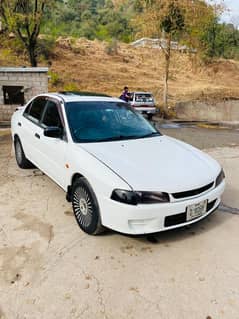 Mitsubishi Lancer 1996 For Sale