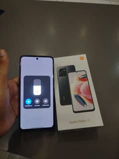 Redmi Note 12 no open 8+4/128