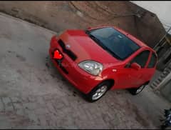 Toyota Vitz 1999 FL 1.0
