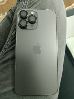 Iphone 13 pro mqx 256gb non PTA