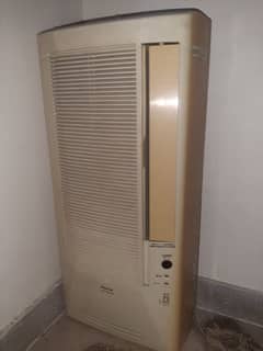 National 110V Window AC