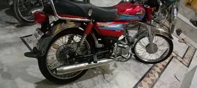 unique 2020 model Quetta number