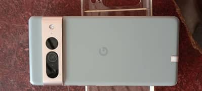 I want To Sale my Google Pixel 7 pro With box Cabel otg 12 gb 128 gb
