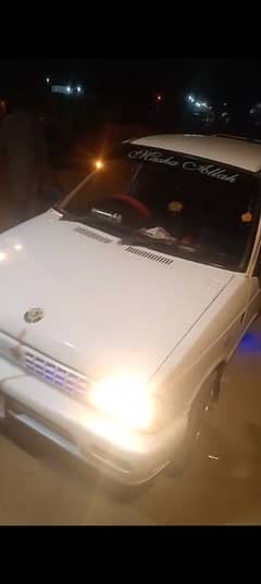 Suzuki Mehran VX 1996
