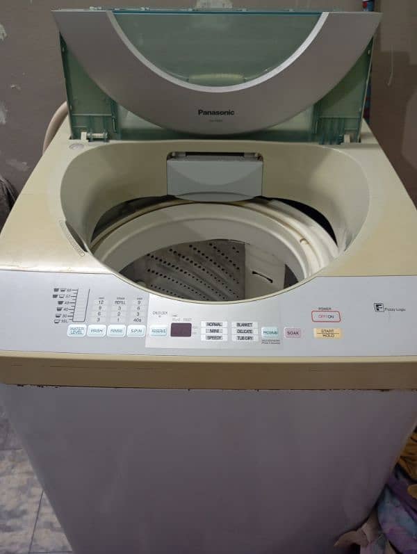 washing machine automatic 3