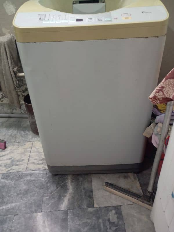 washing machine automatic 5