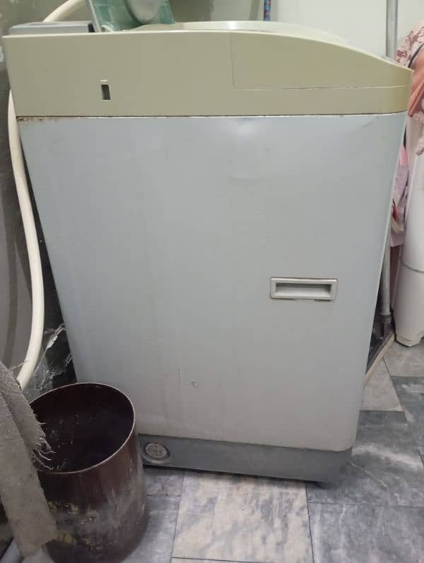 washing machine automatic 6