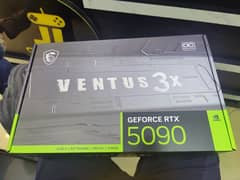 rtx 5090 msi 32gb ddr7