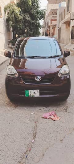 Daihatsu Mira 2012