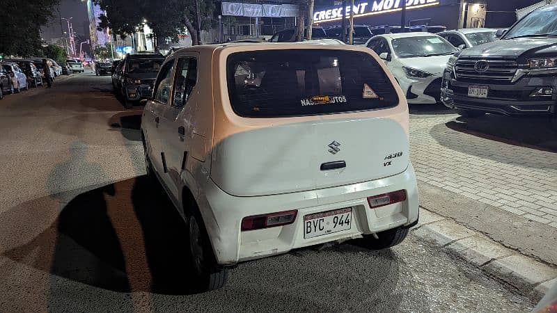 Suzuki Alto vx 2022 5