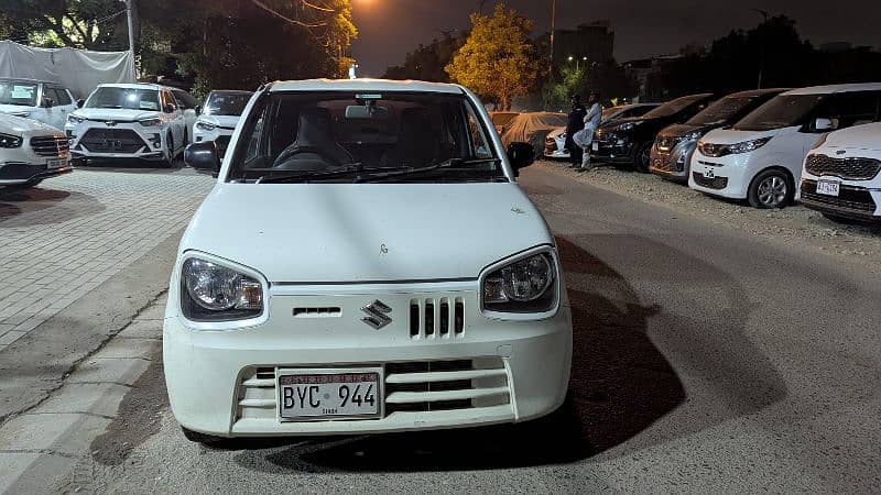 Suzuki Alto vx 2022 7