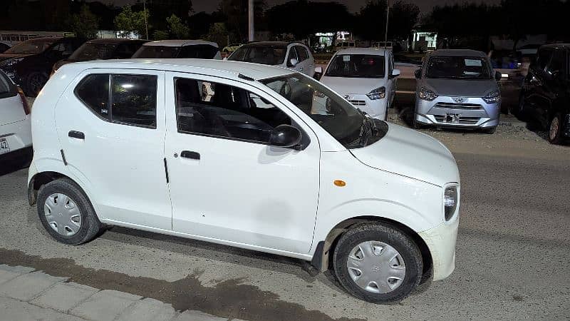 Suzuki Alto vx 2022 8