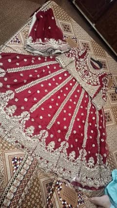 Bridal Lahnga